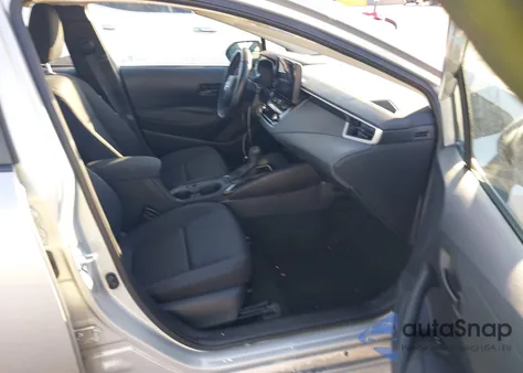 2025 Toyota Corolla Le из США, поврежденный, VIN 5YFB4MDE8SP287669